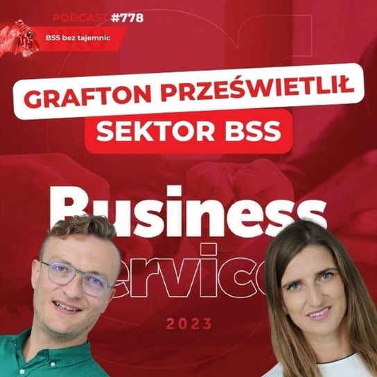 #776 Grafton prześwietlił sektor BSS - BSS bez tajemnic - podcast - audiobook Doktór Wiktor