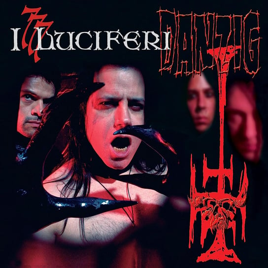 777 I Luciferi, płyta winylowa Danzig