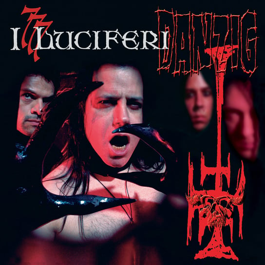 777 I Luciferi, płyta winylowa Danzig