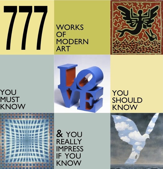 777 Works of Modern Art Opracowanie zbiorowe