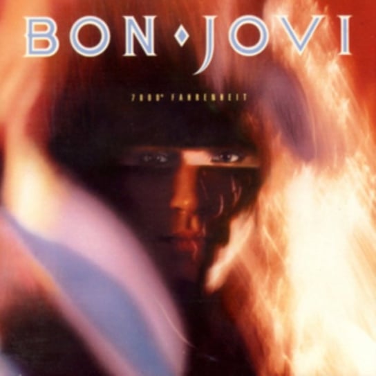 7800 Fahrenheit, płyta winylowa Bon Jovi