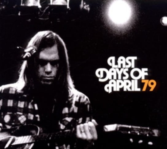 79, płyta winylowa Last Days of April