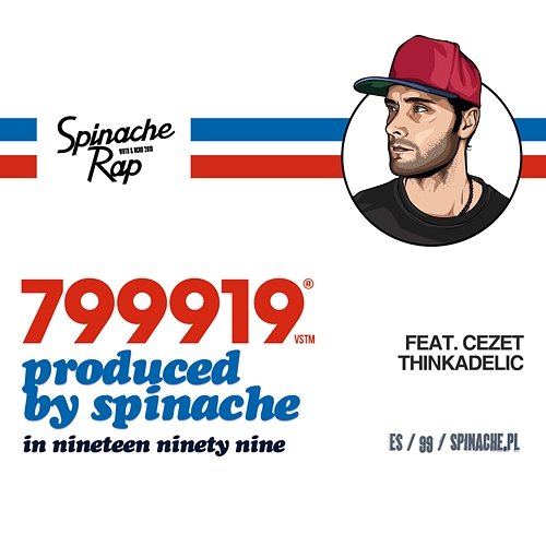 799919 Spinache