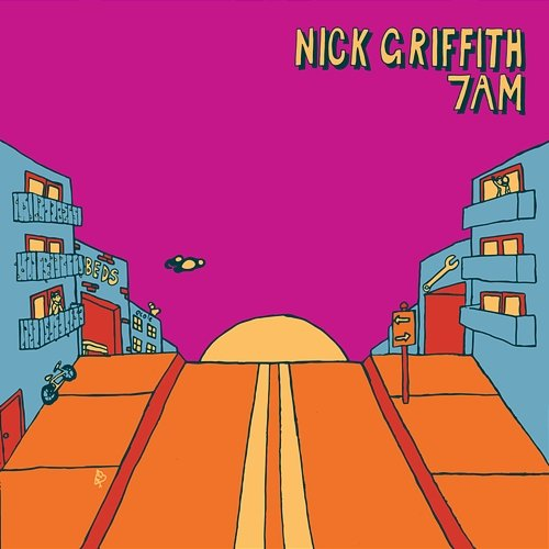 7am Nick Griffith