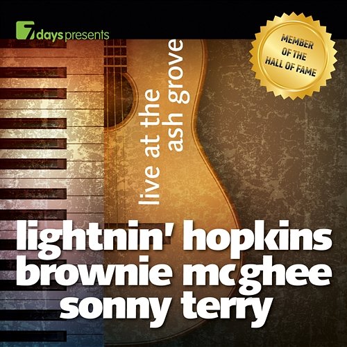 Blues for Gamblers Lightnin' Hopkins, Brownie Mc Ghee, Sonny Terry
