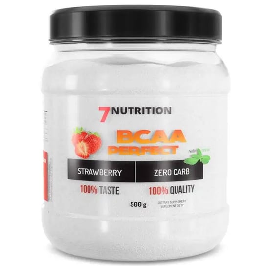 7Nutrition Bcaa Perfect 500G 7Nutrition