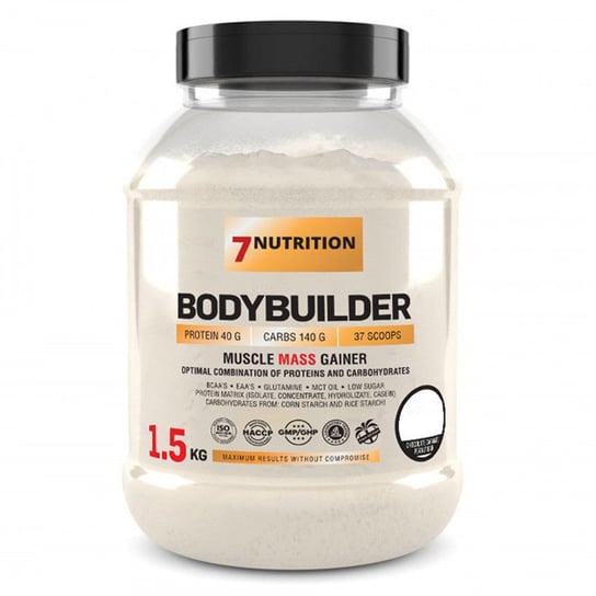 7Nutrition Bodybuilder 1500g 7Nutrition