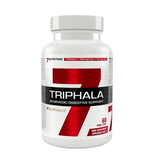 7NUTRITION Triphala 60 vkaps Inna marka