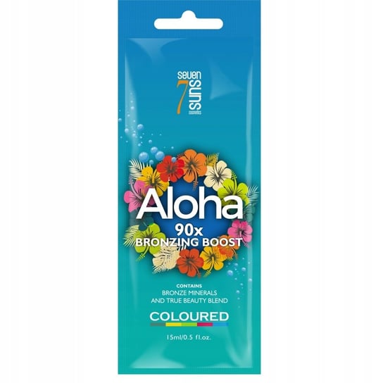 7suns Aloha Kosmetyk Do Opalania Ciała Brązujący 7suns