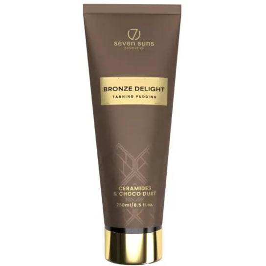 7suns Bronze Delight Tanning Pudding 250ml 7suns