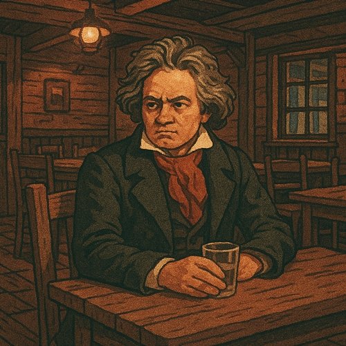 7th Symphony - 2nd movement ClassicFi, Ludwig van Beethoven