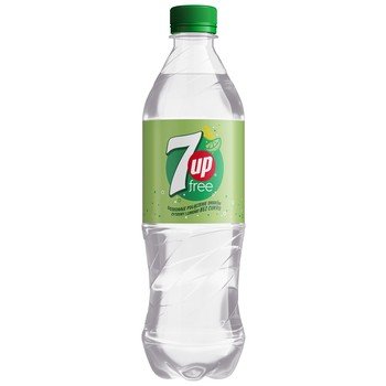 7UP Free 0,5 l 7UP