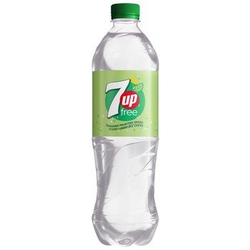 7UP Free 0,85 l 7UP