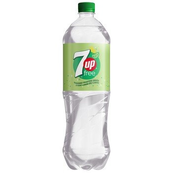 7UP Free 1,5 l 7UP