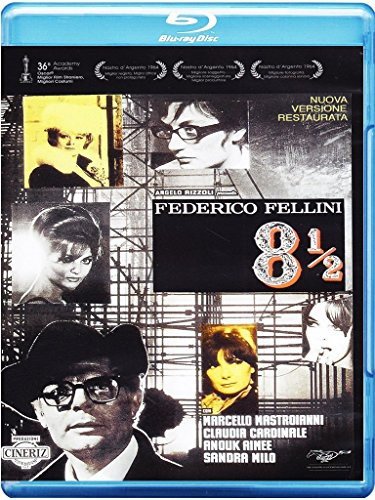 8,5 (Osiem i pół) Fellini Federico