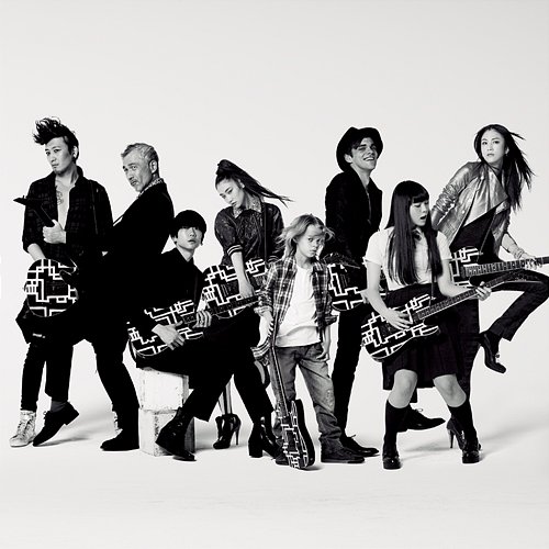 8 Beats' Silhouette Hotei