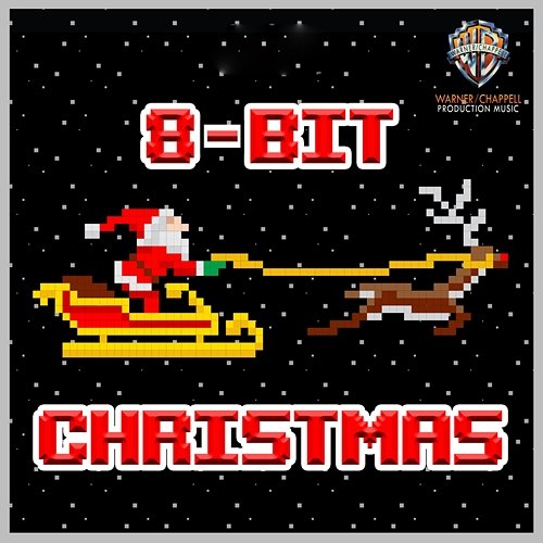8-Bit Christmas Holiday Music Ensemble