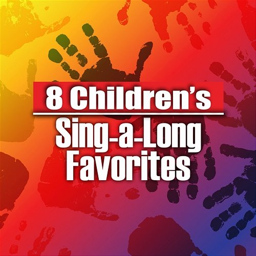 8 Children's Sing-a-long Favorites The Countdown Kids