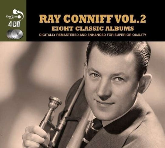 8 Classics Albums. Volume 2 Conniff Ray