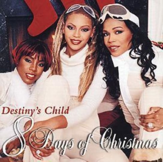 8 Days of Christmas Destiny's Child