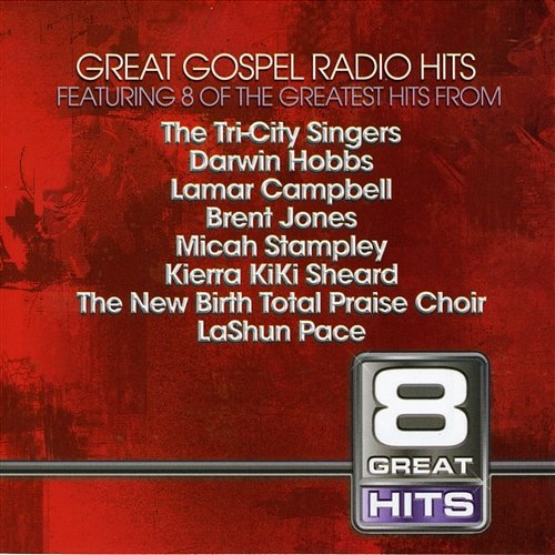 8 Great Hits: Gospel Radio Various Artists