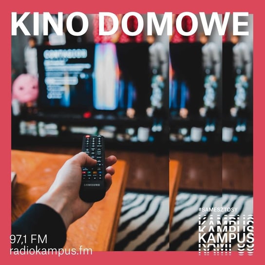 #8 Kino domowe - Krzyk! Łucja Staszkiewicz - Normalnie o tej porze - podcast Radio Kampus