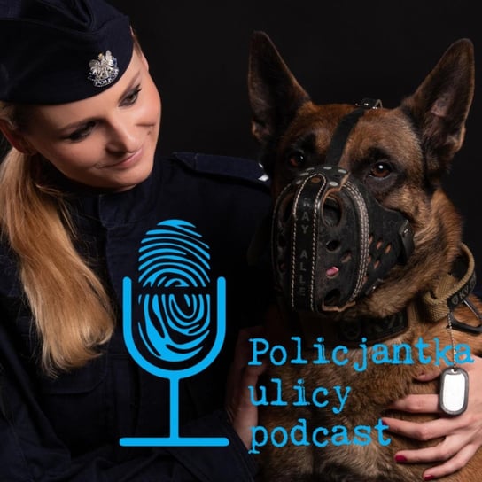 #8 Łukasz Wroński o osobowości morderców - Policjantka ulicy - podcast Policjantka ulicy