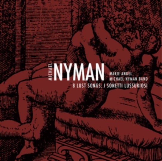 8 Lust Songs Michael Nyman Band