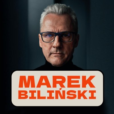 #8 Marek Biliński. Jak pozostał wolnym twórcą? - Podcast Leonarda Michalskiego - podcast Michalski Leonard