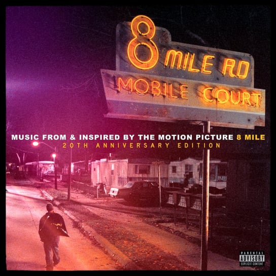 8 Mile - Music From And Inspired By The Motion Picture (Expanded Edition) Various Artists