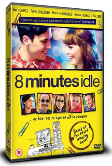 8 Minutes Idle (brak polskiej wersji językowej) Cox Sarah, Hewis Mark Simon