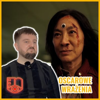 #8 Oscary 2023, czyli Oscary 2023 - Rzucanie okiem - podcast Piotr Bączkowski, Adam Walkiewicz