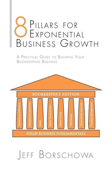 8 Pillars for Exponential Business Growth Borschowa Jeff