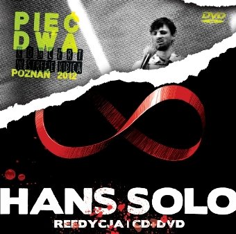 8 (Reedycja) + koncert Hans Solo