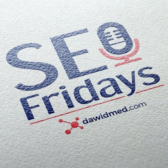 #8 SEO proofreading - Anastasia Procner - SEO Fridays podcast - podcast - audiobook Medwediuk Dawid