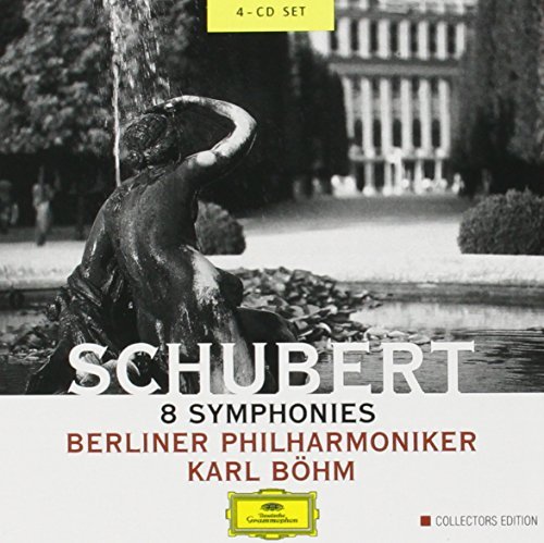8 Symphonies Berliner Philharmoniker