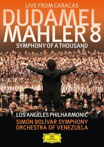 8 Symphony of a Thousan Los Angeles Philharmonic Orchestra