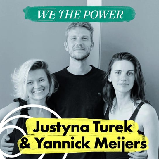 #8 What does activism mean and how not to burn out? #wethepower - S04/ E8 - MUDA Talks - podcast Pięta Anna
