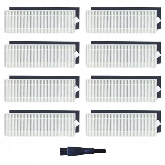 8 x Filtr HEPA do Xiaomi Vacuum Mop Essential G1 / MJSTG1 Inna marka