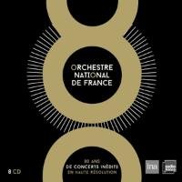 80 Ans De Concerts Inedits Harmonia Mundi
