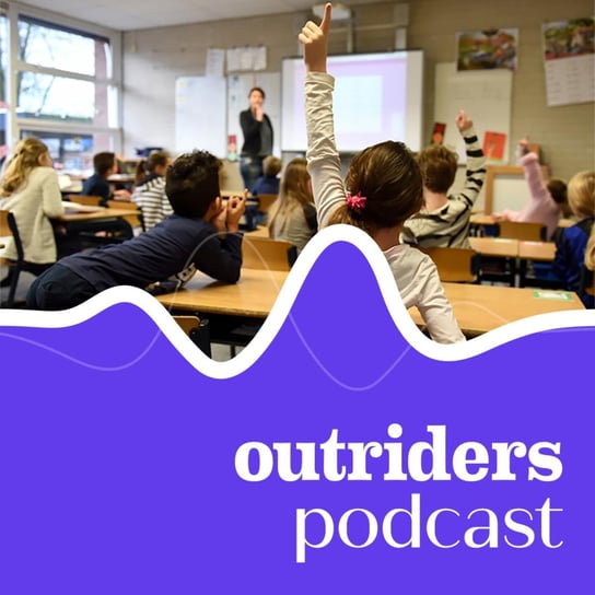 #80 Czy edukacja międzykulturowa to przyszłość Europy? Doświadczenia i wnioski - Outriders Podcast - podcast Opracowanie zbiorowe