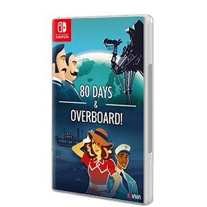 80 dni i za burtę! (Przełącznik), Nintendo Switch PlatinumGames