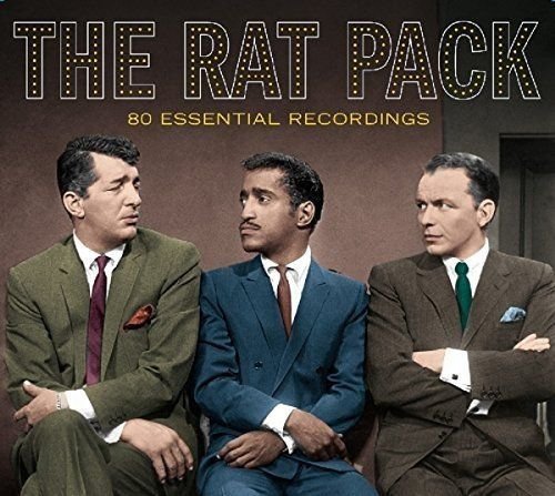 80 Essential Recordings Rat Pack