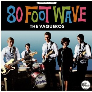 80 Foot Wave, płyta winylowa Vaqueros