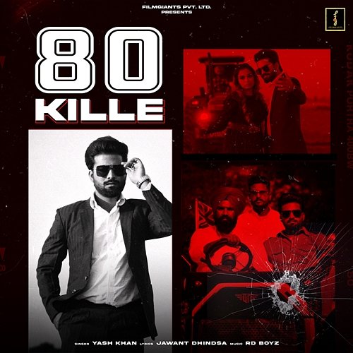 80 Kille Yash Khan