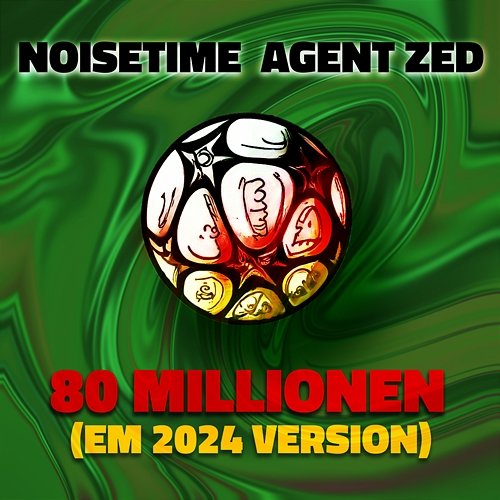 80 Millionen NOISETIME, Agent Zed & Stevio