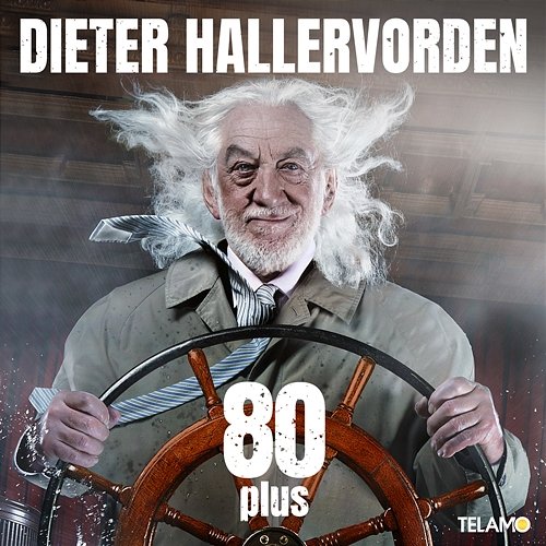 80 plus Dieter Hallervorden