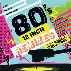 80's 12 Inch Remixes Collected, płyta winylowa Various Artists