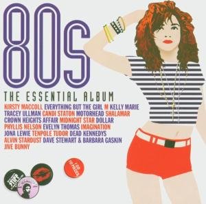 80's Essential Album Various Artists