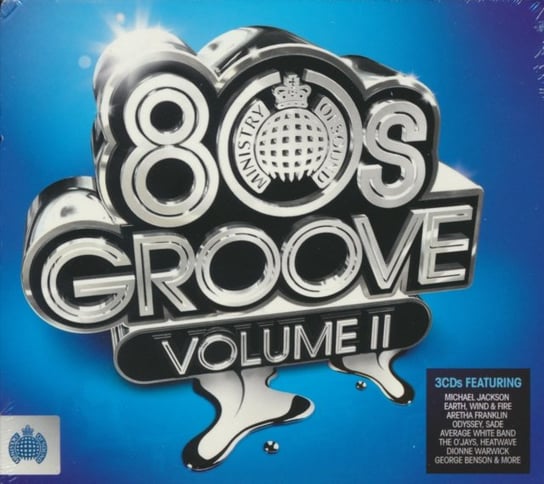 80's Grove. Volume 2 Various Artists